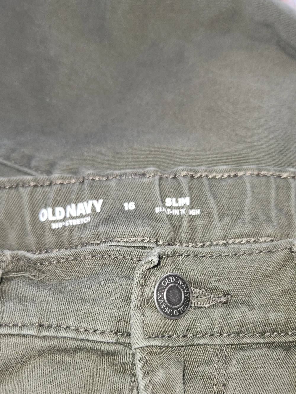 Old Navy Boys Pants